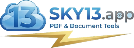 SKY13.app